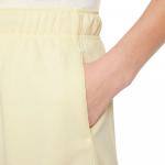 Спортивные шорты Nike Heritage Fleece, бежевый - фото 4