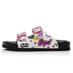 Слипоны Unisex Golofi, Пустынный камуфляж - фото