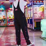 LINING Комбинезон Women's New Standard Black - фото 7