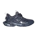 Кроссовки Balenciaga Track Sneaker 'Dark Grey Metallic', серый - фото