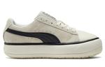 Кроссовки suede mayu tc 'cream white' Puma, белый - фото 2