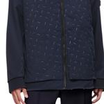 HUGO BOSS Куртка BOSS мужская синяя, Blue - фото 7