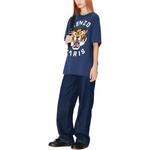 Футболка унисекс Kenzo, серый - фото 15