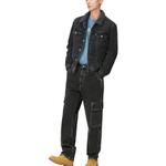 Мужская куртка Levi's levi’s, цвет Black - фото 4