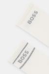 2 пары носков Boss, бежевый - фото 2