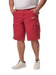Шорты Boston Park Bermuda, цвет hellrot - фото 3
