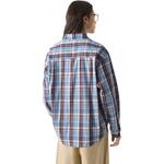 Мужская рубашка GAP, желтый - фото 7