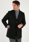 Пальто Buratti Short coat, Black - фото 5