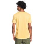 Футболка Quiksilver Border To Border, желтый - фото 2