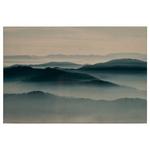 Фреска A.S. Création Horizon цвет blau/beige - фото