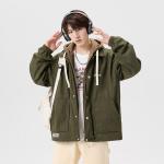 Куртка унисекс Jeep, черный - фото 14