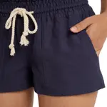 Женские шорты Roxy Oceanside, синий - фото 4