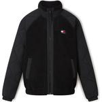 Tommy Hilfiger Толстовка с логотипом, Black BDS - фото