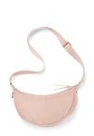 Сумка через плечо SOLVEIG SMALL HALF MOON Larkson, светло-розовый - фото 9