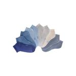 Носки H.I.S, цвет blau/hellblau - фото