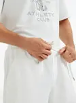 Хлопковые шорты-бермуды Brunello Cucinelli, белый - фото 5