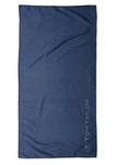 Душевое полотенце Tom Tailor, темно-синий - фото