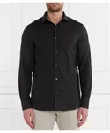 Рубашка Regular fit Emporio Armani, черный - фото