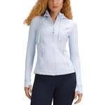 Куртки и пальто Женские Lululemon, Pinwheel Blue/WNDM - фото 5