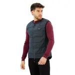 Жилет Santini Puff PrimaLoft, черный - фото 4