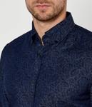 Рубашка Regular fit Joop! Jeans, синий - фото 4