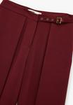 Брюки Koton PALAZZO, Bordeaux - фото 3