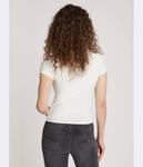 Футболка мужская Tommy Jeans Slim Fit, белый - фото 2