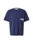Футболка POMPEII, Navy - фото