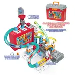 Детский конструктор Vtech Marble Rush Storage Box, красный - фото 5