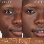 Мягкий матовый консилер NARS, Hazelnut (MD4 - Medium-deep to deep with cool undertones) - фото 3