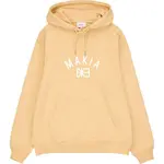 Худи Makia Port Sweatshirt, бежевый - фото
