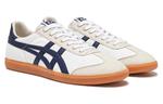 Кроссовки Onitsuka Tiger Tokuten White, белый/синий/бежевый - фото 2