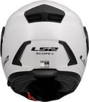 Шлем LS2 ff902 scope ii, White - фото 4