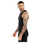 Базовый слой без рукавов Siroko Atomic, черный - фото 3