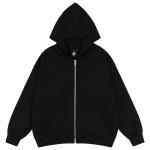 Толстовка унисекс Xinyinsu, черный - фото