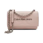 Сумка через плечо Calvin Klein, розовый - фото