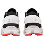 Женские кроссовки Cloudstratus 3 White Sand On, бело-оранжевые - фото 5