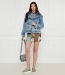 Джинсовая куртка chaq_ontario Regular fit Desigual, синий - фото 2