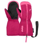 Перчатки Reusch Tom Mitten, цвет Fuchsia Purple/Knockout Pink - фото