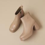 Ботильоны женские Zhr, черный - фото 22