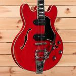 Электрогитара Eastman T64/v-RD - Antique Red - P2202401 - фото