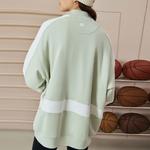 FILA FUSION Свитшот Women's Tea Massage Green - фото 5