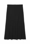 Юбка Vero Moda ROPER MITTLERE TAILLE, Black - фото 6