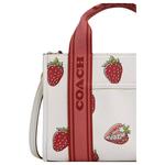 COACH Кожаная сумка тоут - фото 5