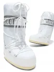 Дутые сапоги Icon Moon Boot, белый - фото 4