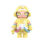 Mega Space Molly 100% Anniversary Collection 2 Mystery Boxes Single Blind Box/whole Box 9 Pcs POP MART - фото