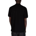 CDG Play Мужская черная поло - фото 7