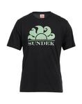 Футболка Sundek, черный - фото