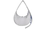 Женская сумка через плечо Nautica, Серый - фото 3
