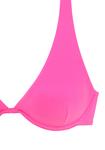 Треугольный топ бикини VENICE BEACH, розовый - фото 4